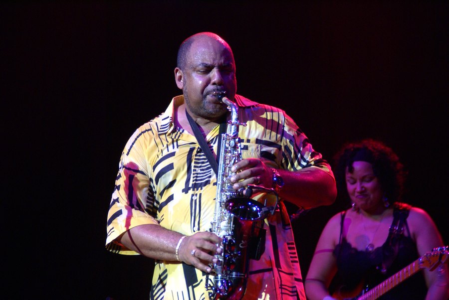 GERALD ALBRIGHT