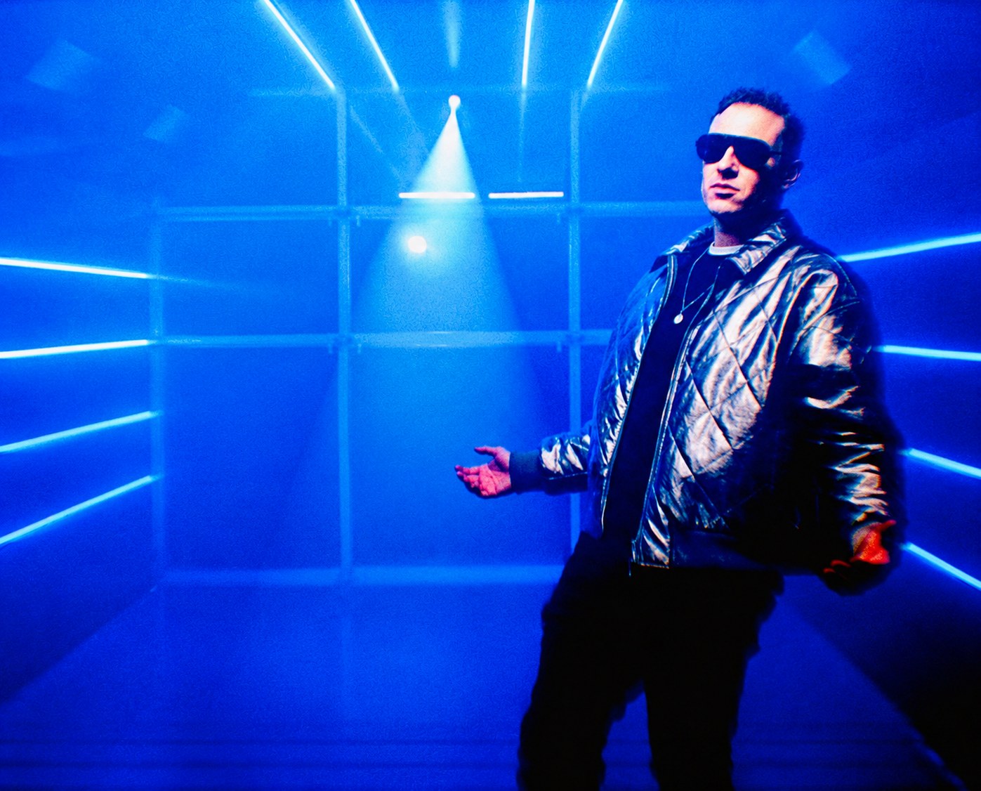 Jon Ney — Executive Music Producer